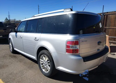 2014 Ford Flex Sel z USA, uszkodzony, nr VIN 2FMHK6C8XEBD23376